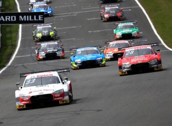 DTM Brands Hatch 2019