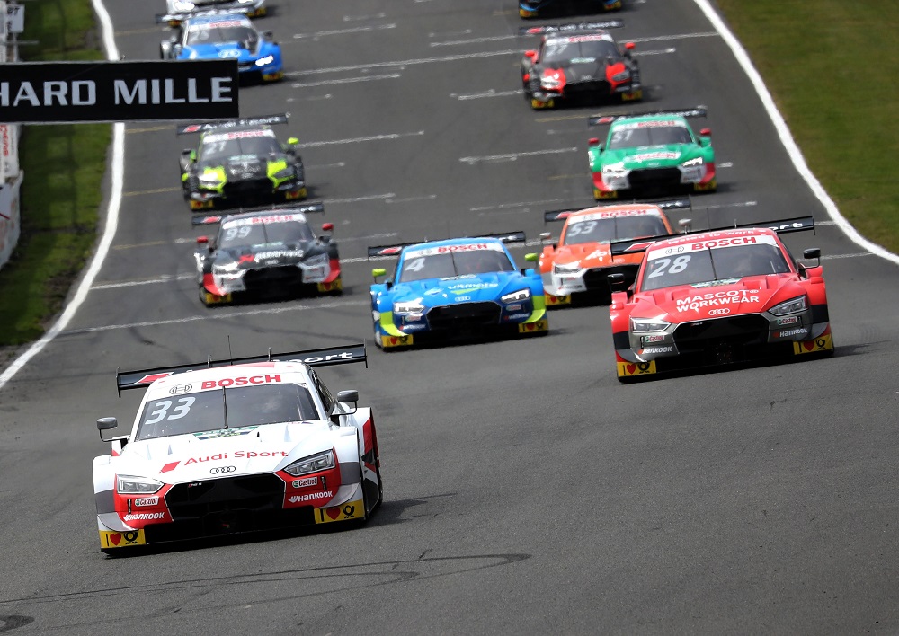 DTM Brands Hatch 2019