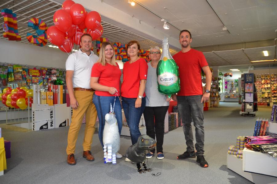Vom Einhornballon Bis Zur Pinata In Direkt Die Zeitung Fur Ingolstadt 100 Regional 