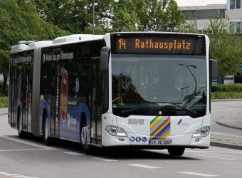 INVG Bus unterwegs Foto: Foerster