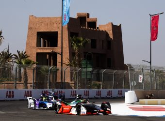 Formula E, Marrakesh E-Prix 2020