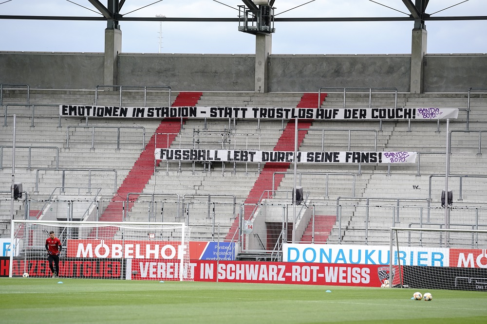 3. Liga - FC Ingolstadt 04 Saison 2019/2020 FC Bayern Amateure