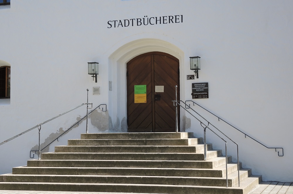 Stadtbücherei