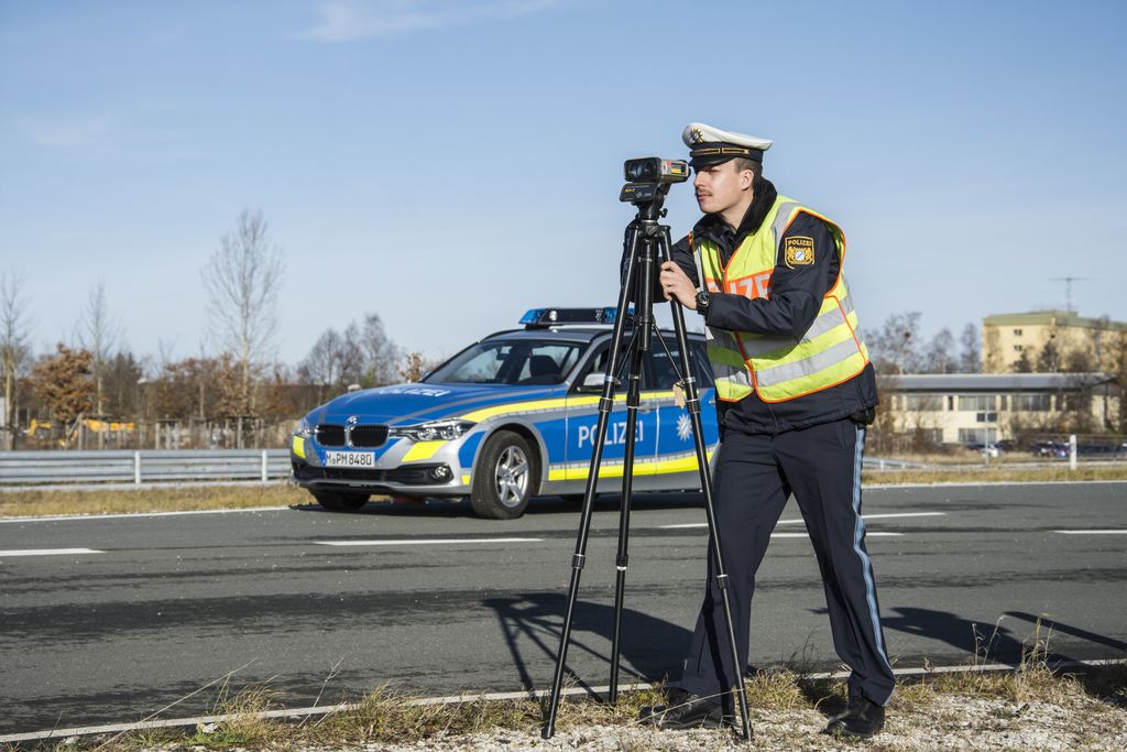 lasermessung_bayerische polizei