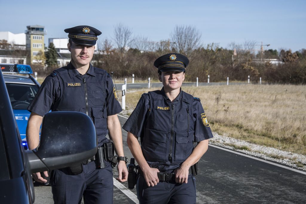 polizeistreife_bayerische polizei