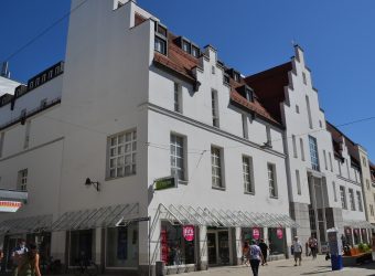 Kaufhof Gebäude