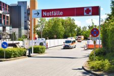 Notfallklinik Foto: Klinikum Ingolstadt