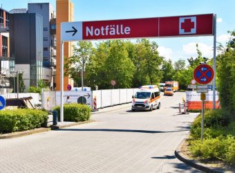 Notfallklinik Foto: Klinikum Ingolstadt