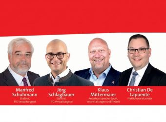 SPD Parkhausantrag