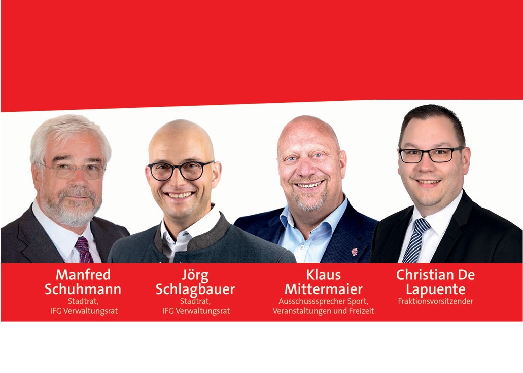 SPD Parkhausantrag