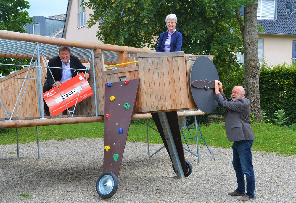 Spielplatz Orbanstrasse