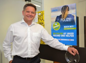 Alfred Grob_Polizeiplakat