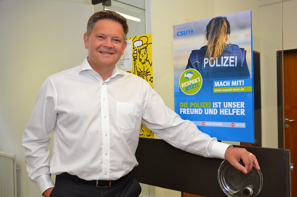 Alfred Grob_Polizeiplakat