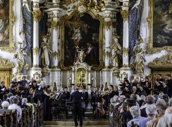 Asamkirche_Mayrchor_ConcertodeBassus