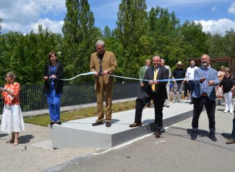 ERöffnung Highline Park