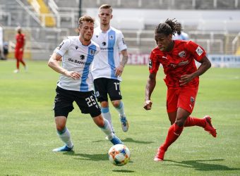 3. Liga -1860 München - FC Ingolstadt 04 Saison 2019/2020