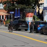 Pop-up-Radweg Donaustraße