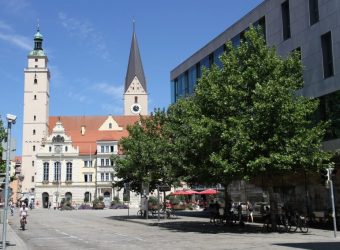 Rathausplatz Ingolstadt