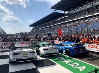 DTM Lausitzring 2019