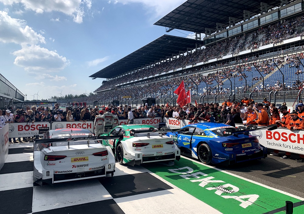 DTM Lausitzring 2019