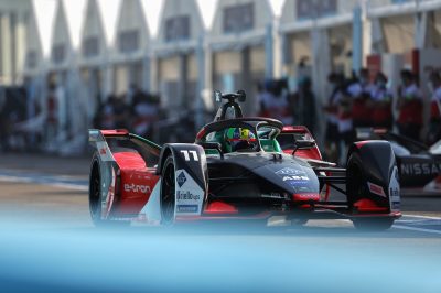 2020 Berlin E-Prix III 2020 Berlin E-Prix III