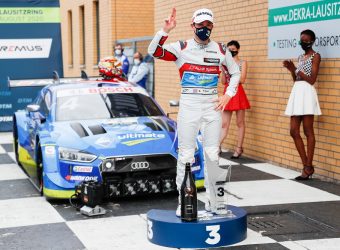 DTM Lausitzring II 2020