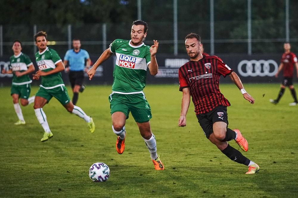 3. Liga - FC Ingolstadt 04 Saison 2020/2021 Testspiel VfB Eichstätt