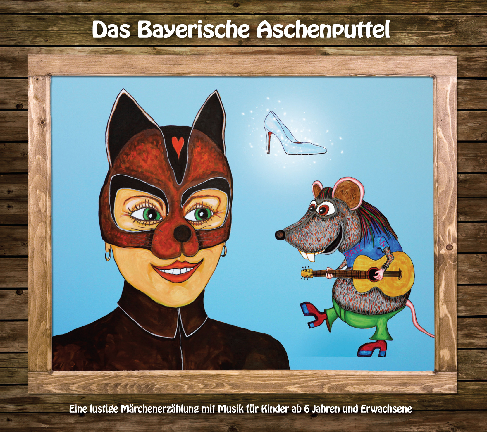 Das Bayerische Aschenputtel