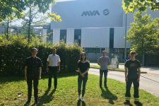Auszubildenden und Ausbilder MVA Ingolstadt Auszubildenden und Ausbilder MVA Ingolstadt