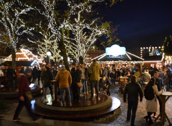 Christkindlmarkt