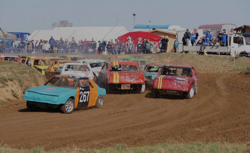 stockCar Irgertsheim