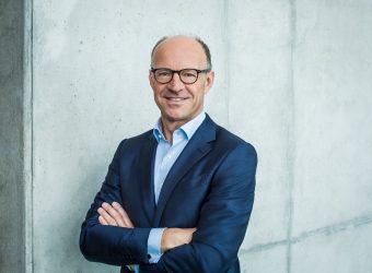 Dr. Arno Antlitz , Vorstand der AUDI AG