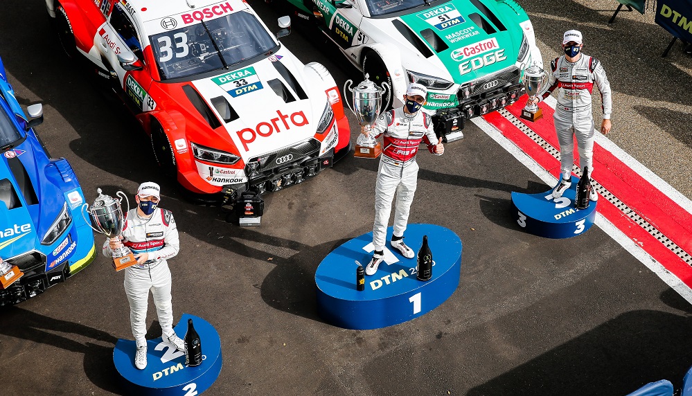 DTM 2020, Zolder I