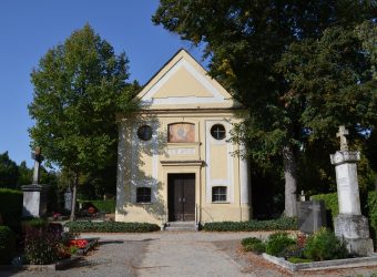 Westfriedhof Kapelle