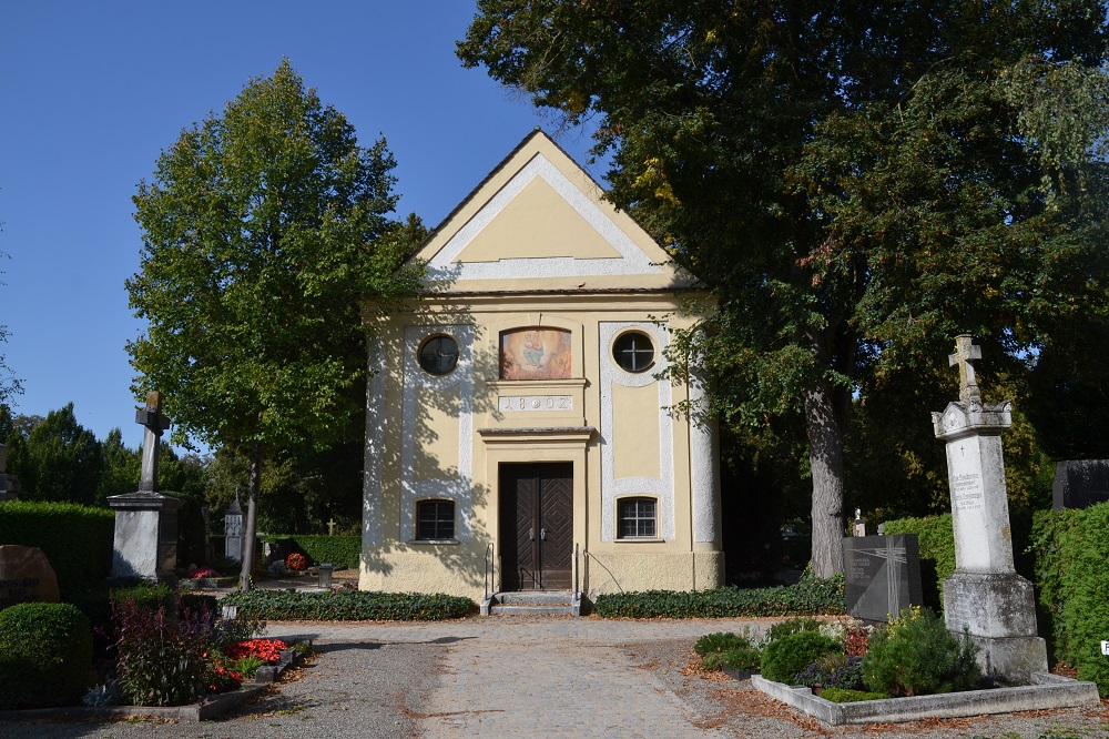 Westfriedhof Kapelle