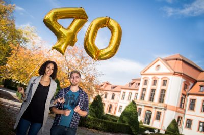 40 Jahre KU 40 Jahre KU