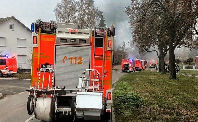 Brand Zuchering