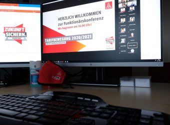 IG Metall Konferenz online