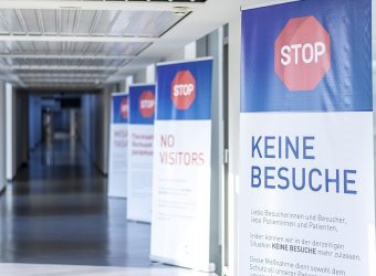 Klinikum Ingolstadt Besuchsverbot