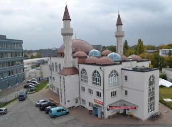 Moschee IN_DITIB