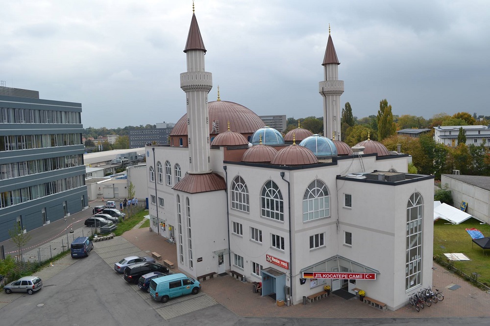 Moschee IN_DITIB