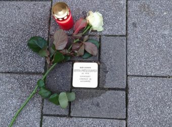 Stolperstein Luftgasse 2