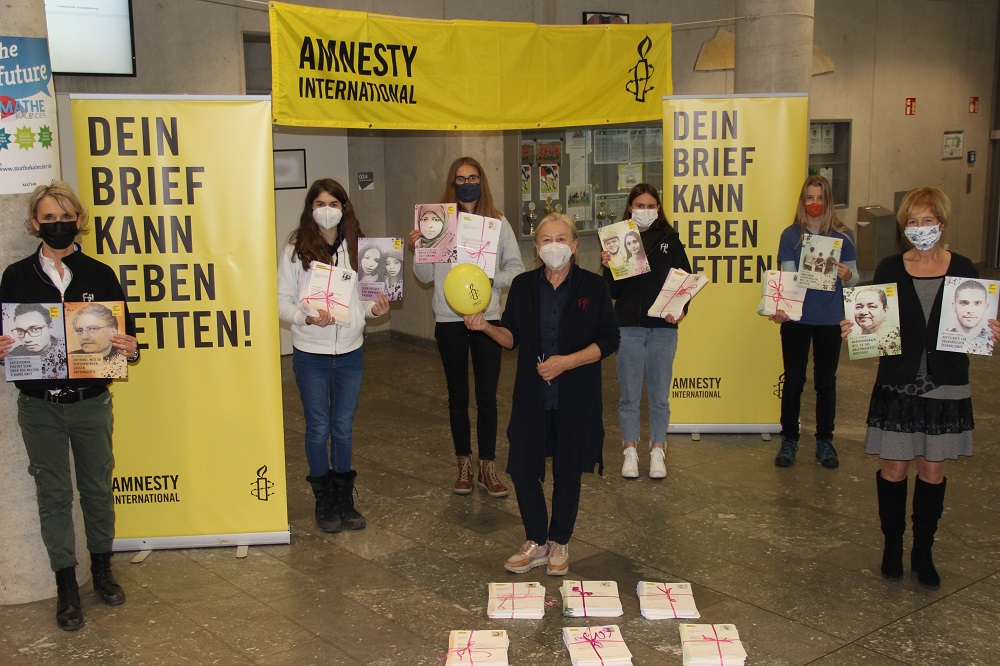 Amnesty Fronhofer