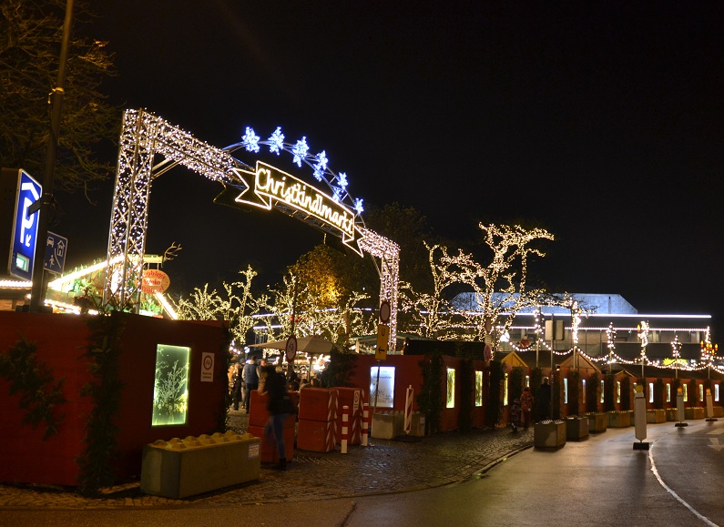 Christkindlmarkt