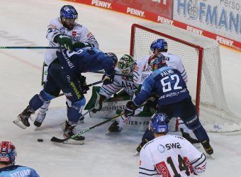Vorbereitungsspiel - DEL - Eishockey - Saison 2020/21 - ERC Ingolstadt - Augsburger Panther