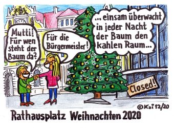 Karikatur Dez 2020 Karikatur Dez 2020