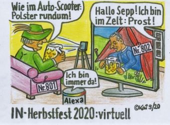 Karikatur Sept 2020 KW 39 Karikatur Sept 2020 KW 39