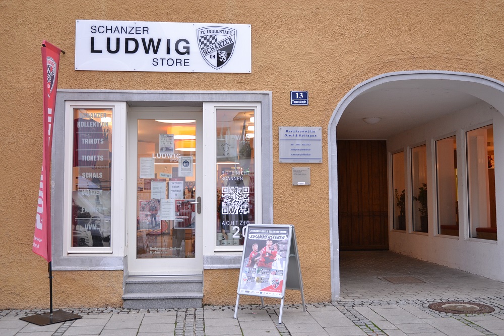 Ludwig Store