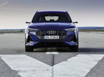 Audi e-tron S