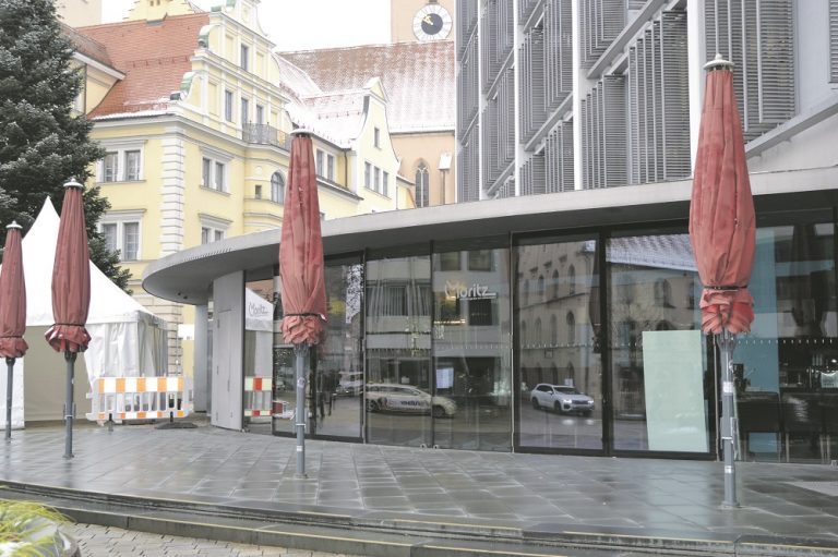 Mitnehmen anstatt zu bleiben - Corona und die Gastronomie ...